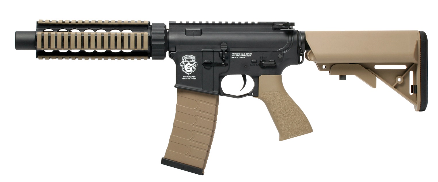 GR4 CQB-S MINI (Blow Back)