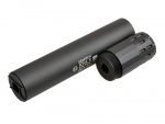 GM-9 Dummy Suppressor and Barrel Extension w/Gemtech logo - Image 4