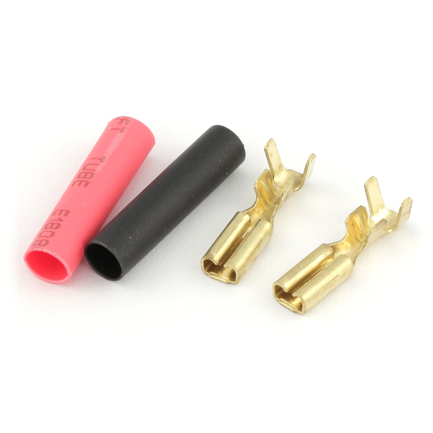 Motor Connectors 2.8x0.5 (female set) Airsoft Club