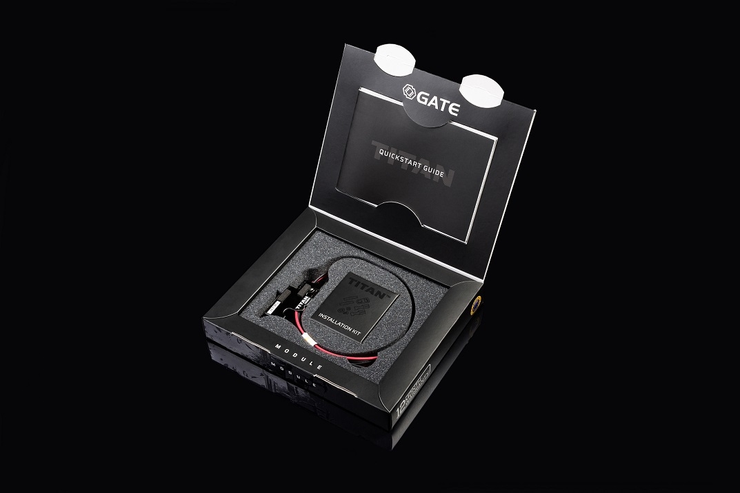 TITAN V2 NGRS (Marui NEXT-GEN) Basic Module [Rear Wired]