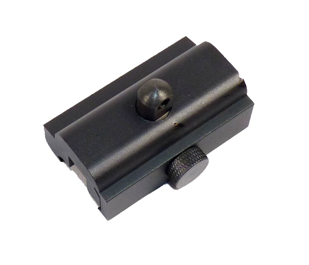 Harris RIS to Lug Mounted Bipod Adapter