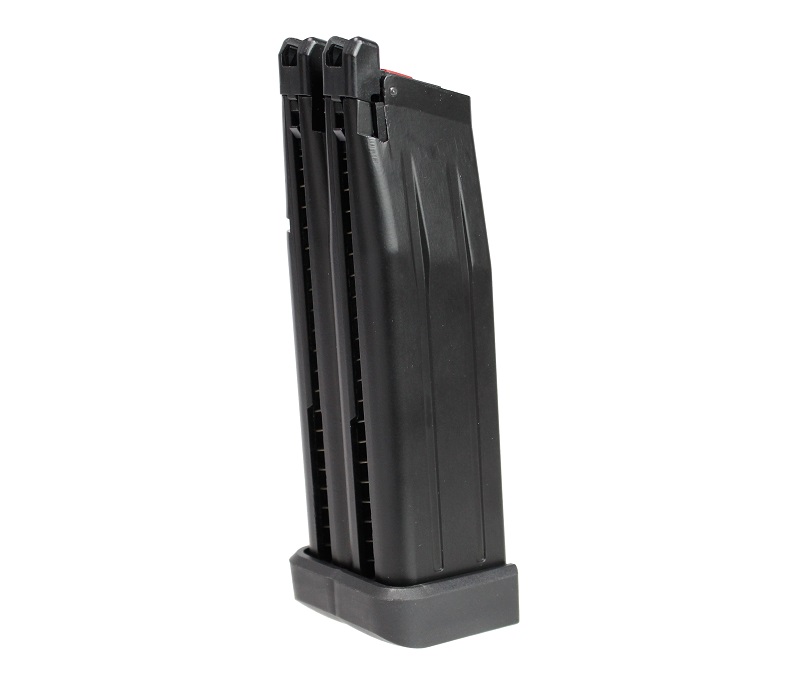 Hi-Capa 5.1 Gas Magazine, for Double Barrel Pistol