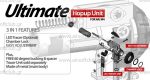Ultimate Hopup Unit (3 in 1), including a Blue 60 degree rubber