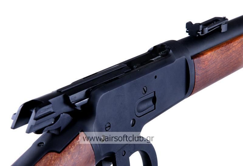 Winchester 1892 (Gas)