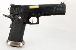 HX2003 Hi-Capa Custom - Black/Gold - Image 2