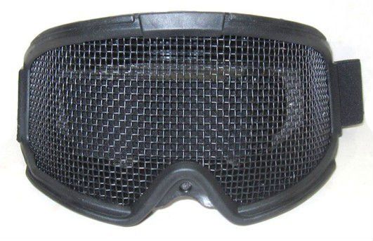 MASK EYEWEAR STEEL NET (Black)