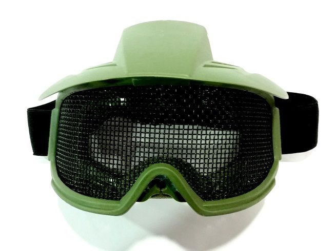 MASK EYEWEAR STEEL NET (OD)