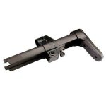 MP5 retractable stock