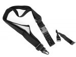 Nylon Lanyard 3 Point CQB QD AEG Sling Black