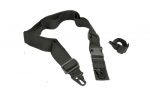 3-Point QD Tactical Rifle Sling Black