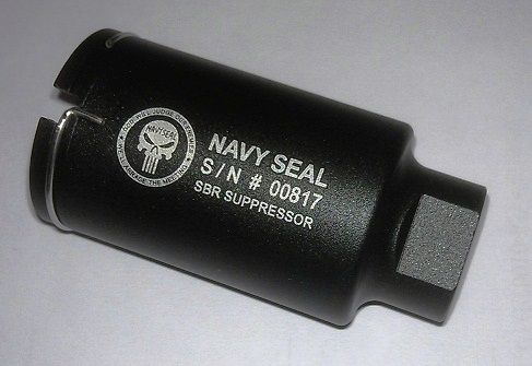 NOV M4 MINI  VERSION  NAVY SEAL STYLE