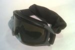 X800A Desert Locust Goggle - Black