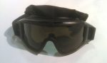 X800A Desert Locust Goggle - Black