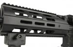 CM16 LMG M-LOK handguard BK  - Image 10