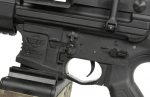 CM16 LMG M-LOK handguard BK  - Image 12