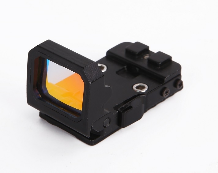 Flip Dot reflex Red Dot Sight fits most RMR Rifle & Pistols