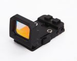 Flip Dot reflex Red Dot Sight fits most RMR Rifle & Pistols
