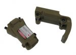 OP Red Laser Sight for G series Pistol - DESERT - Image 2