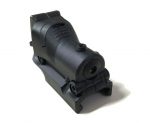 OP Red Laser Sight for G series Pistol - Black - Image 2