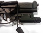 Red Laser Sight Scope- for Trigger Guard (Long)
