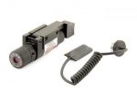 Red Laser Sight Scope- for Trigger Guard (Long)