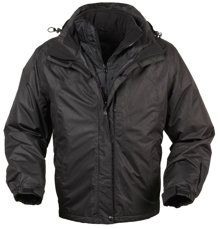 Pentagon GEN V Jacket - Black