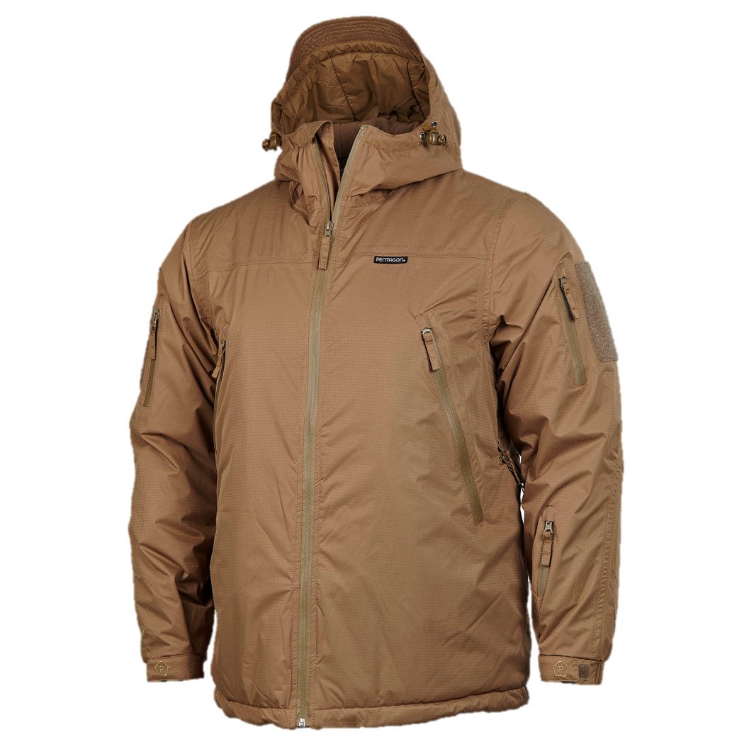 L.C.P Light Coldweather Parka - Coyote