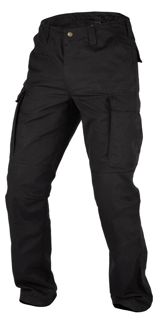 BDU Pants Ripstop 2.0 (Black)