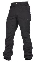 Leonidas Urban Tactical Pants - Black