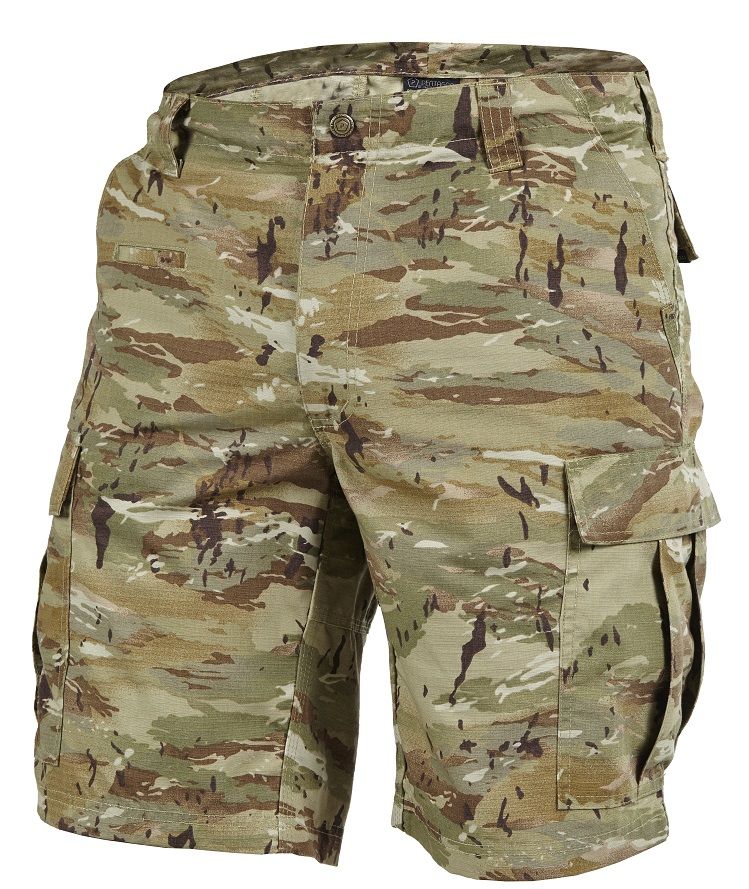 BDU Short Pants (Rip-stop) Pentacamo