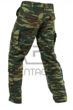 GREEK LIZARD CDU Uniform set