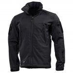 Softshell Tactical Jacket Artaxes Level IV (Black)