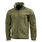 Softshell Tactical Jacket Artaxes Level IV (OD)