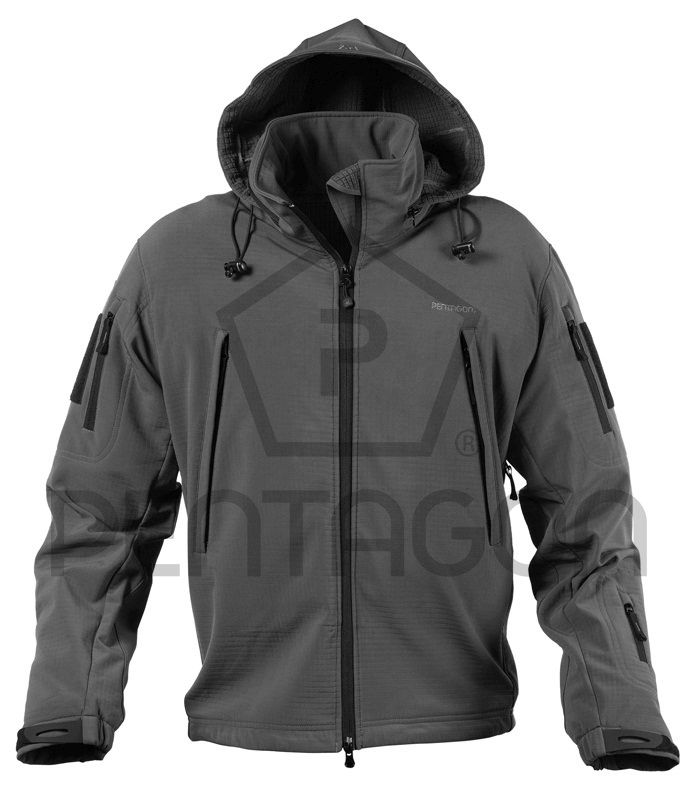 Softshell Tactical Jacket Artaxes Level IV (Grindle Green)