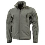 Softshell Tactical Jacket Artaxes Level IV (Grindle Green)