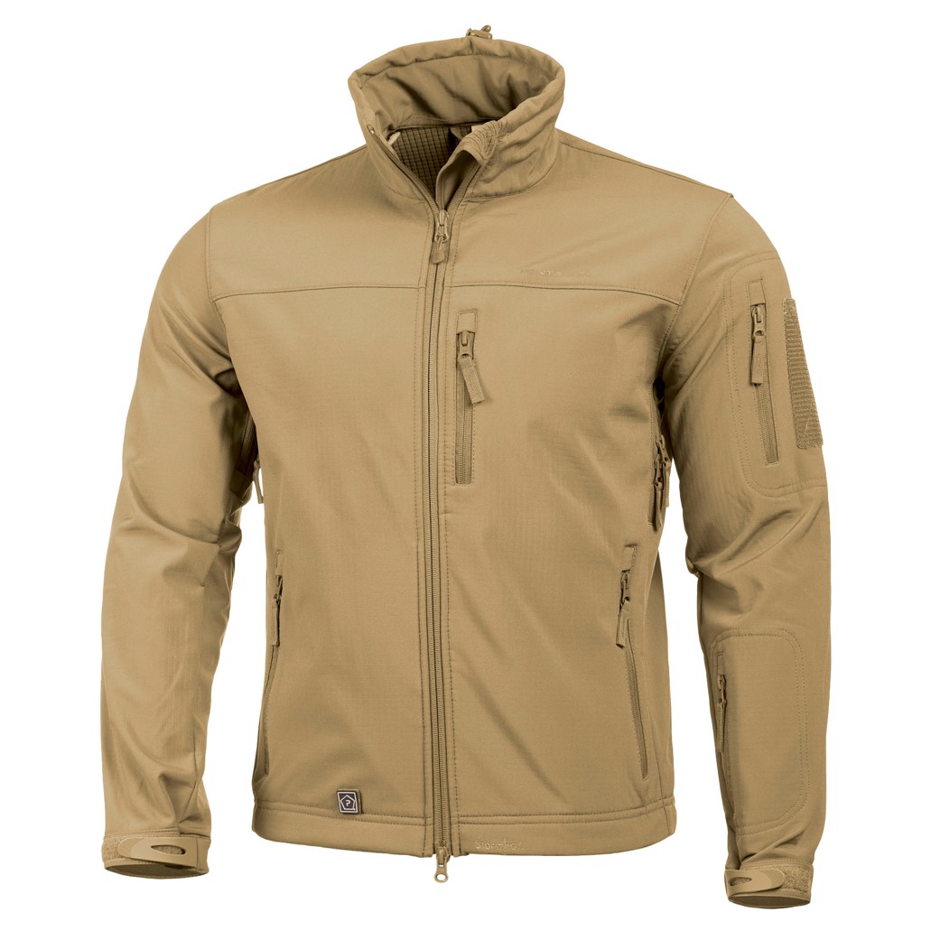 Softshell Tactical Jacket REINER (Coyote)