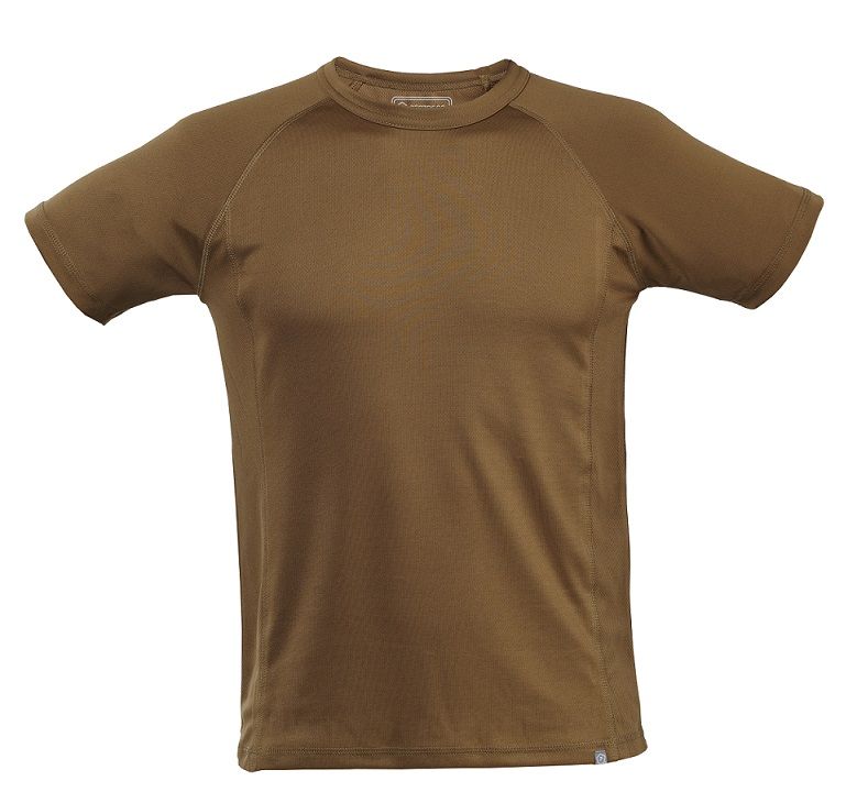 T-SHIRT QUICK DRY-PRO (Coyote)