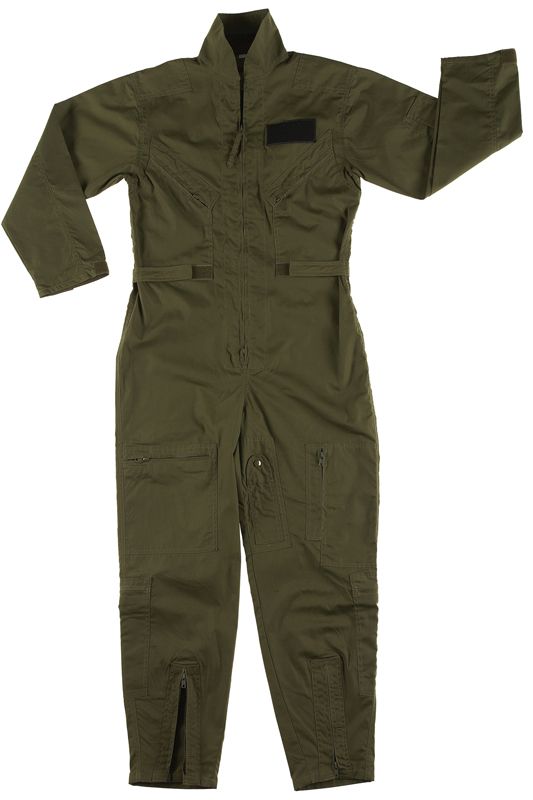 Pilot Overall - OD