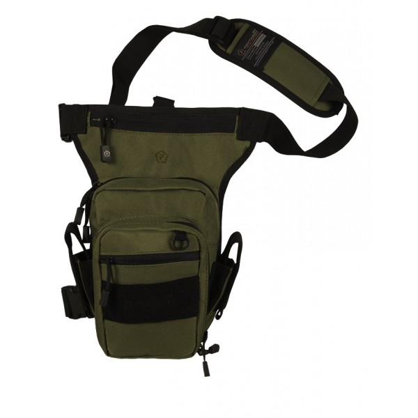 MAX-S Gun Thigh Pouch (OD)