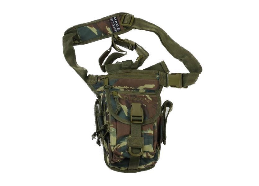 MAX-S Gun Thigh Pouch (Greek Lizard) MAX-S Gun Thigh Pouch (Greek Lizard)