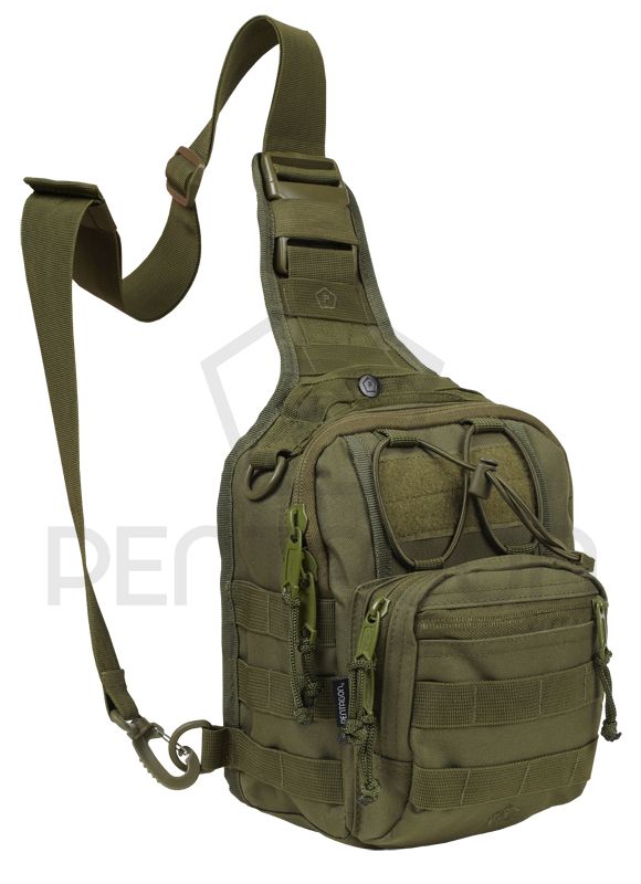 UCB Universal Chest Bag OD