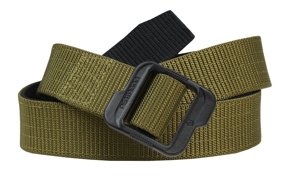 Stealth Double Duty Belt (Black-OD)