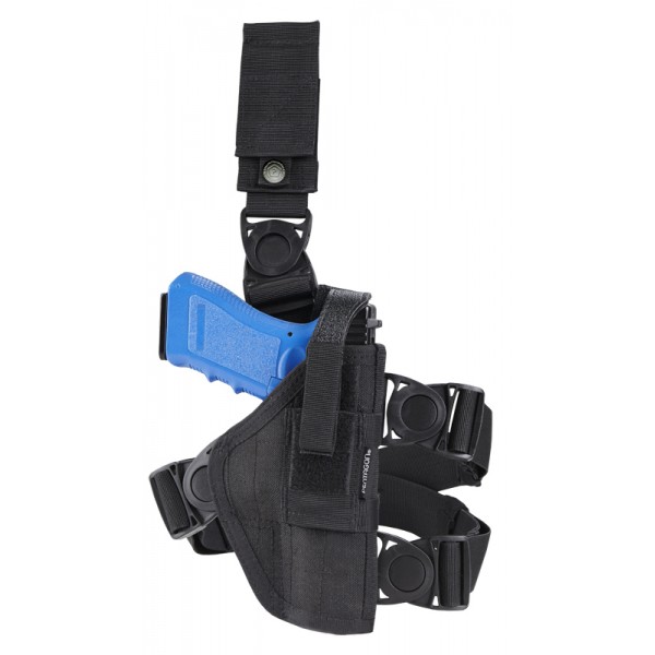 MAMBA Tactical Holster - BLACK