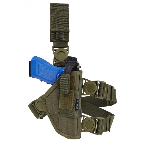 MAMBA Tactical Holster - OD