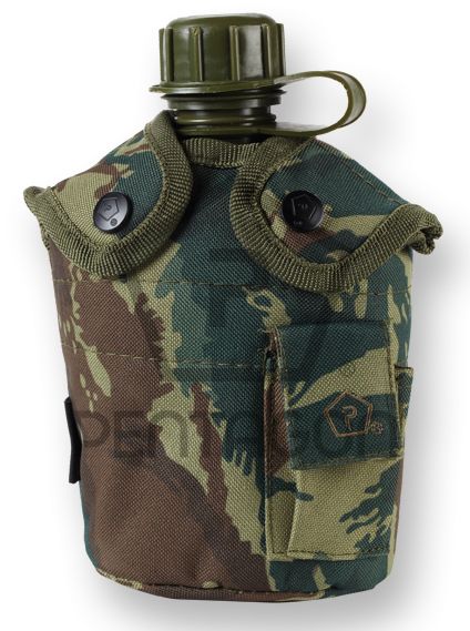 3/4 PVC Water Bottle (Greek Lizard)