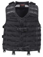 THORAX TACTICAL VEST (Black)