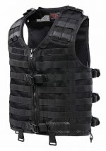 THORAX TACTICAL VEST (Black)