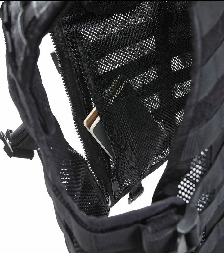 THORAX TACTICAL VEST (Black)