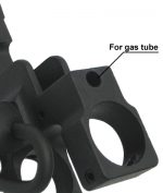 Tactical Flip Up Front Sight with Sling Swivel 					 										 						 				 		 					 			 			 		 				 		 			 						 			 		 							 					 			 				 					 						 						 								 		 - Image 4