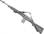 AEG Rifle Sling - BK  			 										 						 				 		 					 			 			 		 				 		 			 						 			 		 							 					 			 				 					 						 						 								 		 - Image 4